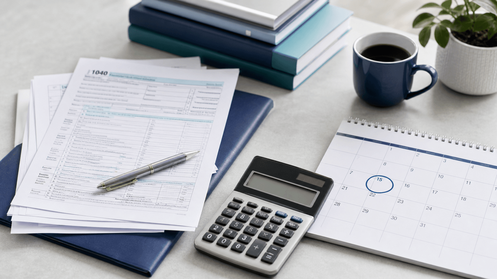 Filed a Tax Extension? What to Do Before October 15 - IntegraFin tax and accounting guide
